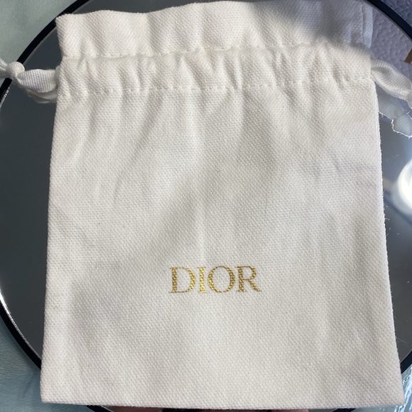 Dior Dog Tag Pendant Necklace, Gift Bag and Gift Box - Picture 8 of 9